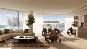 Open Garden View | Balcony | Luxury Spacious Layout