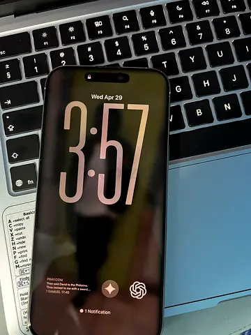 iPhone 16 pro max (like-new) with 100% Battery Health - Used April 2025, still have apple warranty.