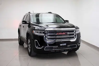 GMC Acadia SLE 2023 - GCC Specs