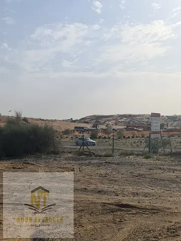 Distinctive investment opportunity – Land for sale in Al Blida 3 Own your land now in a strategic location within a well-planned residential community