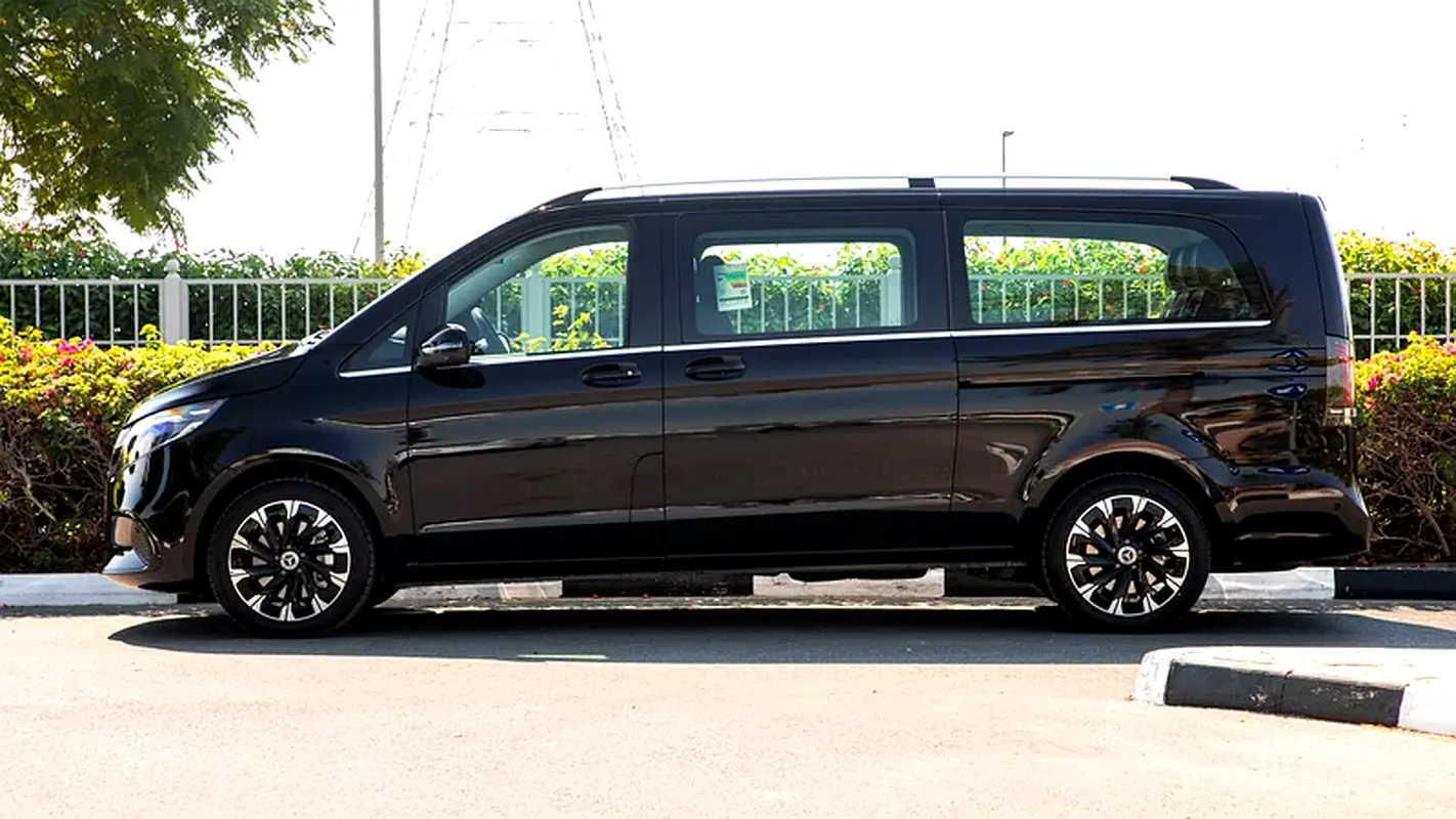 Mercedes-Benz V-Class 2026
