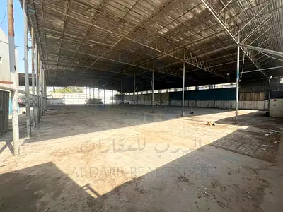 Warehouse (27,000 sqft) with 80kw - for Lease in (Industrial Area 6)