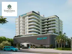 post handover plan | 1% per month | unique sales point