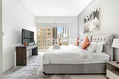 FULLY FURNISHED | 1BR | READY TO MOVE IN