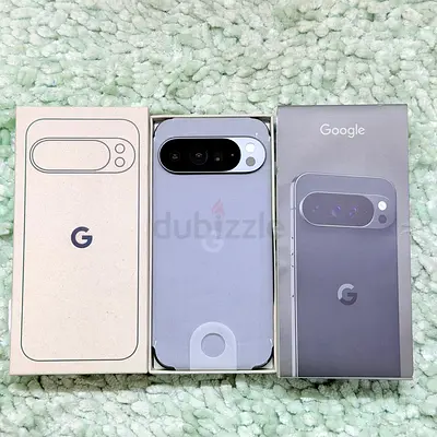 GOOGLE PIXEL 10 PRO XL 256GB STORAGE BLACK COLOR