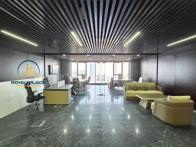 Burj-Canal View | 2 Parking | Furnished | Upgraded