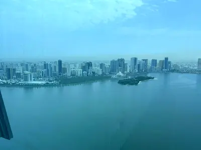 | Full Sea View over Khalid Lake | Built-in wardrobes | 3000 Sqft