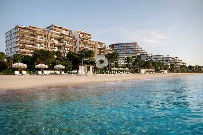 Ultra Luxury | 4 Bedroom Duplex | Beach View