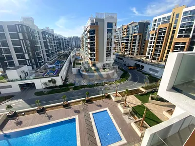 Pool View / Chiller Free 1 BR / Unmissable Opportunity