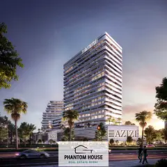1 Bedroom Apartment | Creek Views III | Multiple City Views | Unfurnished