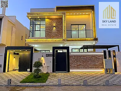 تسليم مفتاح شامل الماء والكهرباء والمكيفات