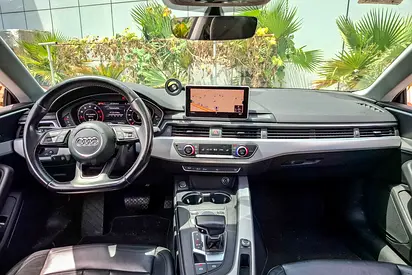2017 AUDI A5 — миниатюра 9