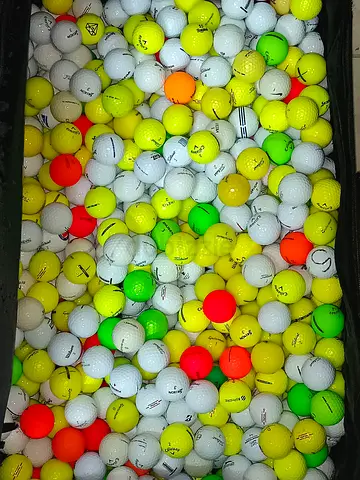 Golf balls for sale