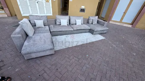 Saba branded Made in Italy 🇮🇹 Modular sofa