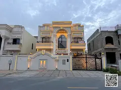 Luxury classic villa for sale in Al Helio 2, Ajman