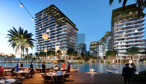 Water Front Living | Great ROI | Modern Design
