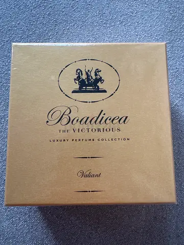 Boadicea Victorious Valiant perfume