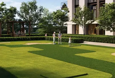 Luxury 1BR in Terra Heights | Premium Living | High ROI