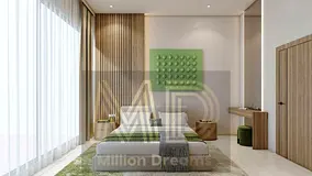 NATURE INSPIRED 1BR | HIGH DEMAND | FURNISHED