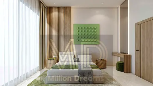 NATURE INSPIRED 1BR | HIGH DEMAND | FURNISHED