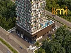 A spacious penthouse apartment with an open view of the prairie palaces. Live your life within the m
