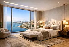 Palm + Marina Full Sea View | Resale | Q4 2026