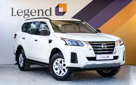 Dealership Warranty 3 years | AED 1872 Monthly | Nissan Xterra SE 2.5L | GCC | Zero Down Payment