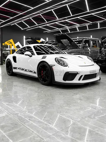 2019 Porsche 911 GT3 RS