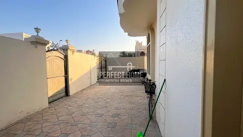5BR Villa Full Sea View Terrace Double Unit Near Heera Beach Sharjah