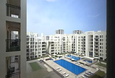 Upgraded | Fully Furnished | Pool View