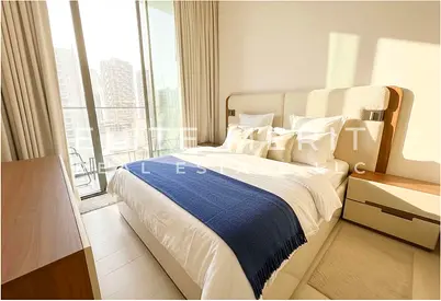 Fully Furnished | Mid Floor | Vacant on Transfer