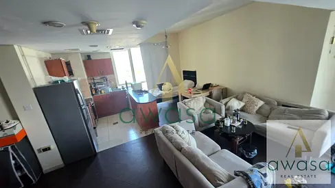 Spacious Furnished 1BR for Sale Prime Location High ROI