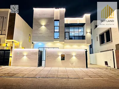 فيلا احلامك راقية ، بجوار جميع الخدمات ، تملك حر لجميع الجنسيات تسهيلات بنكية