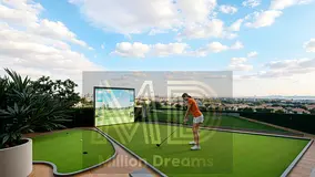 SPACIOUS 2BR | GOLF VIEW | FAMILY LIVING | FULLY FURNISHED