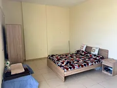 Master bedroom attatched washroom and balcony