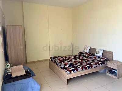 Master bedroom attatched washroom and balcony