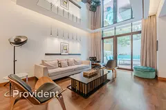 Fully Furnished | Single Row | Private Pool