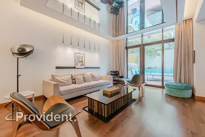 Fully Furnished | Single Row | Private Pool