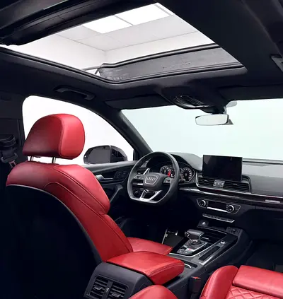 Audi SQ5 3.0 TFSI quattro, миниатюра 10