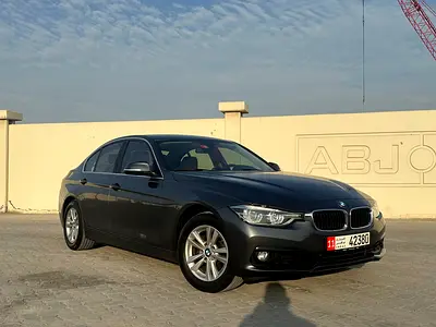 BMW 3-Series 318i 2018 GCC Specs