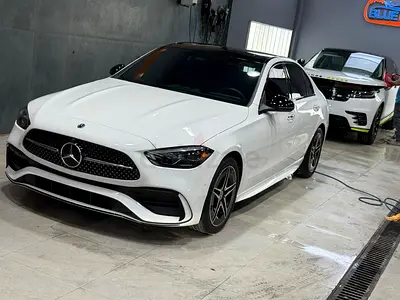Benz C300 4Matic / 2024 / Best Condition / Low Mileage