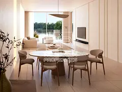 Spacious Balcony |Creekside and Mangrove View