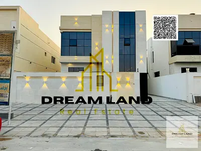 فيلا رائعة مع مسبح، تضم 5 غرف نوم رئيسية مع خزائن ملابس مدمجة وسطح، معروضة للبيع الآن في منطقة راقية، شاملة رسوم التسجيل.