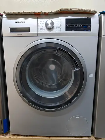 Siemens washer dryer combo silver in excellent condition