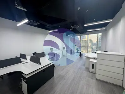 Premium Water Front Office | Commercial Hub | Vacant