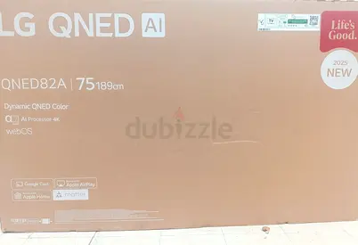 LG 75inch QNED 82A