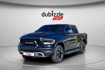 2022 RAM 1500 缩略图 3