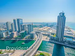 Top Tower in Dubai | High Floor | Private Beach