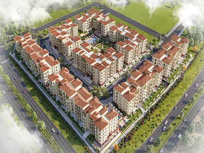 Granada | One Bedroom | luxury living