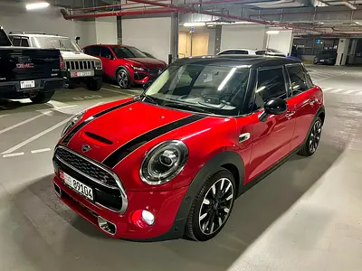 John Cooper S-GCC-Full Agency Service History-Under Warranty-Zero Accidents-